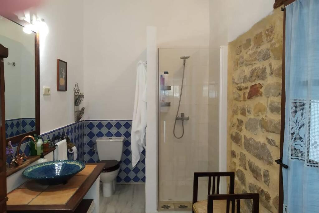 Casa Cerros De Ubeda 1630 Apartment Екстериор снимка