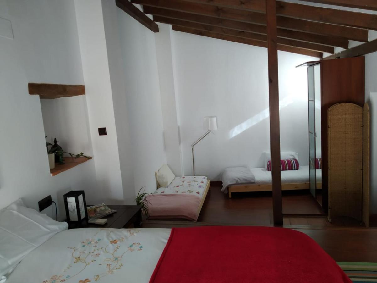 Casa Cerros De Ubeda 1630 Apartment Екстериор снимка